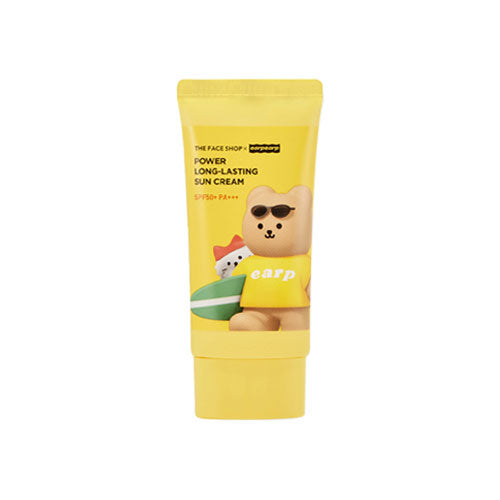 The Face Shop xEARPEARP Power Long-lasting Sun Cream SPF50+ PA+++ 50ml