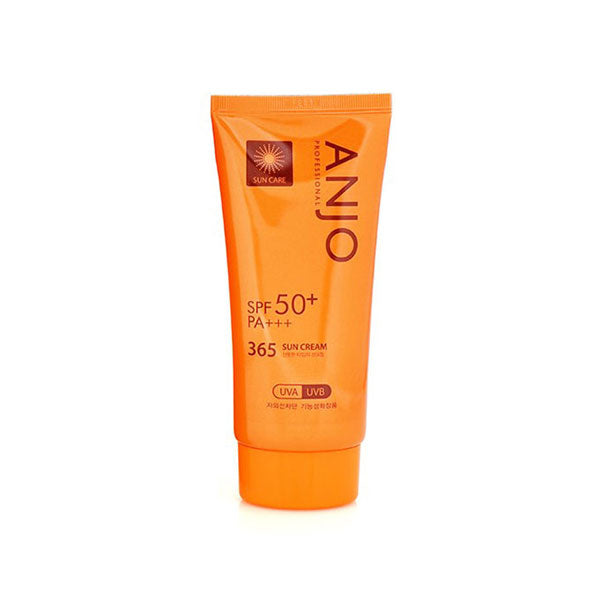 ANJO PROFESSIONAL 365 SUN CREAM SPF 50+ PA+++ 70ml , 8809173342649 , Skincare sun, sun cream, sunscreen
