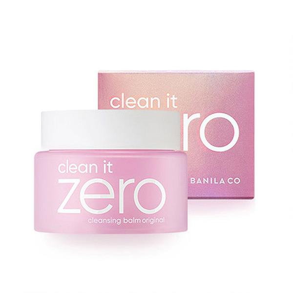 BANILO CO Clean It Zero Cleansing Balm Original 180ml , 8809560226422 , Skincare banilo co, cleanser, cleansers, cleansing, cleansing balm