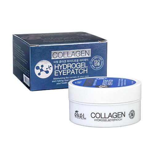 eKel Collagen Hydrogel Eye Patch 90g (60pcs)