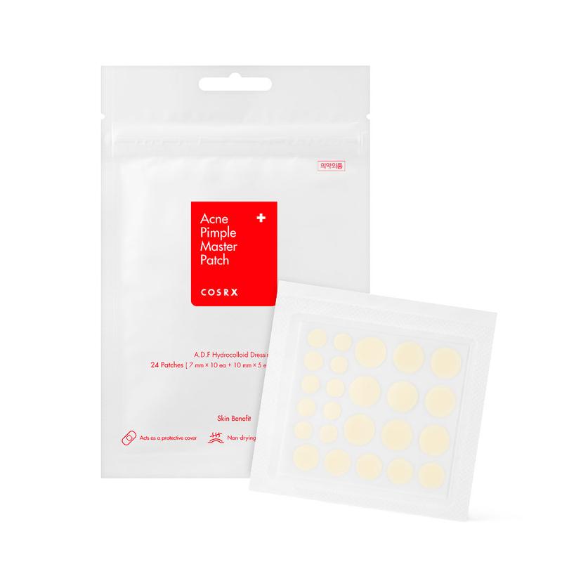 COSRX Acne Pimple Master Patch (24 patches) , 8809416470245 , Skincare acne, patch, patches, pimple, trouble skin