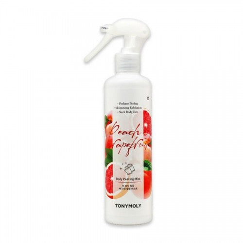 TONYMOLY Peach Grapefruit Body Peeling Mist 300ml