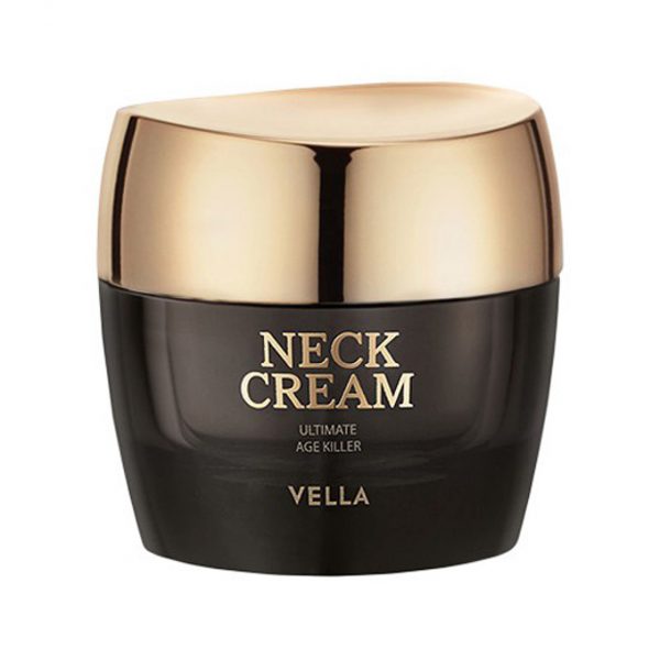 VELLA Neck Cream Ultimate Age Killer 50ml , 8809378621259 , Skincare cream, creams, neck cream, Type_Cream