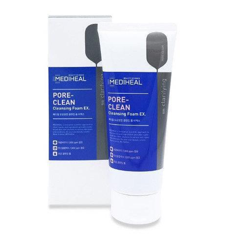 MEDIHEAL Pore-Clean Cleansing Foam EX 170ml