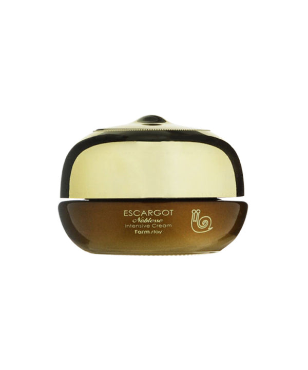 FARM STAY Escargot Noblesse Intensive Cream 50g , 8809317289274 , Skincare cream, creams, intensive, Type_Cream