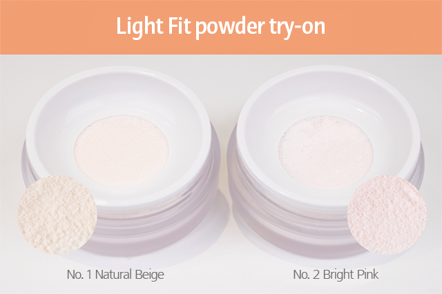 Laneige Light Fit Powder (2 Colours) 9.5g , 8809559365859 , Make Up foundation, make up, powder, powders