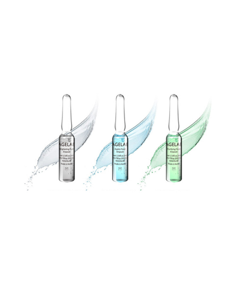 MAY ISLAND Agelab Fluid Ampoule - 1pack (10pcs) ,  , Skincare ampoule, ampoule set, ampoules