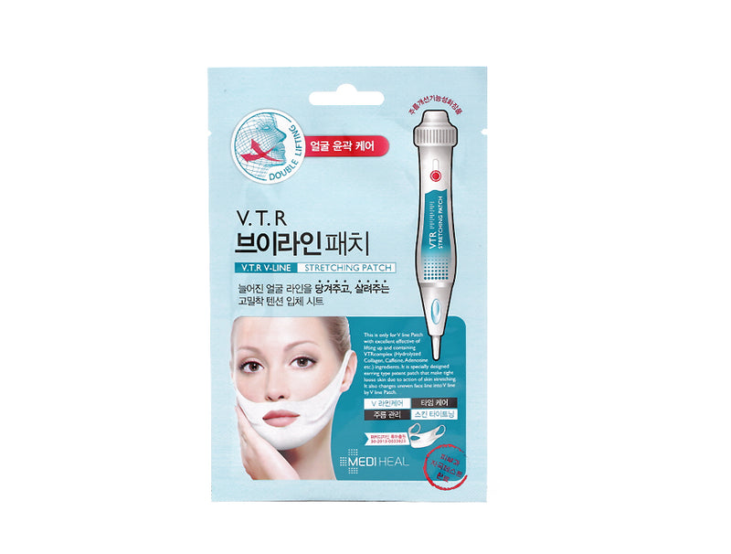 MEDIHEAL VTR Stretching Patch - 1pc ,  , Skincare patch, patches