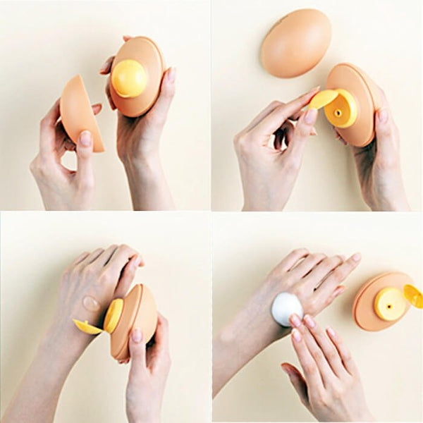 Holika Holika Smooth Egg Skin Cleansing Foam 140ml , 8806334359997 , Skincare acne, cleanser, cleansers, cleansing, egg, foam, impurities