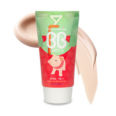 Elizavecca Milky Piggy BB Cream SPF50+ PA+++ 50g , 8809311915797 , Make Up bb, bb cream, sun, sun cream, sunscreen