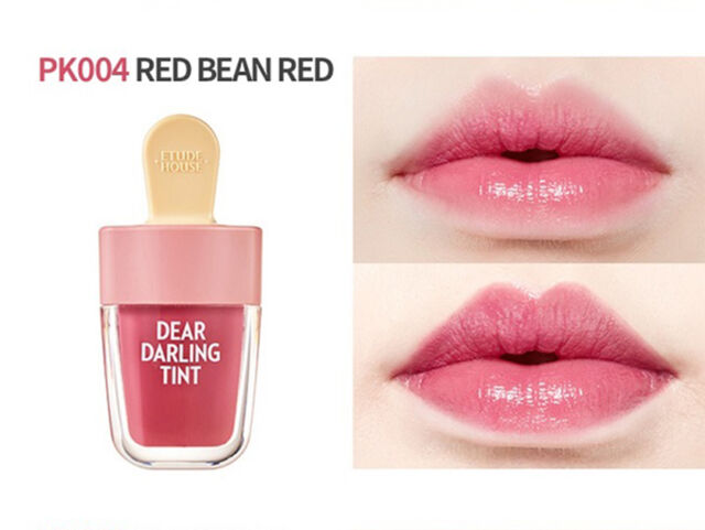 Etude House Dear Darling Water Gel Tint Ice Cream (5 Colours) , 8809667985260 , Make Up lip tint