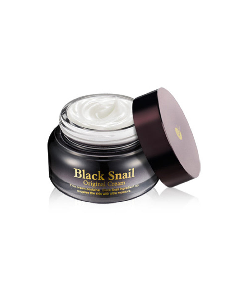 Secret Key Black Snail Original Cream 50g , 8809305995057 , Skincare cream, creams, snail, Type_Cream