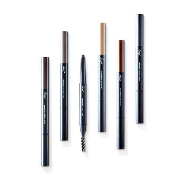 THE FACE SHOP fmgt Designing Eyebrow Pencil (2 Colours)