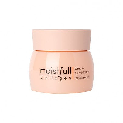 Etude House Moistfull Collagen Cream 75ml , 8809587363957 , Skincare collagen, cream, creams, Type_Cream