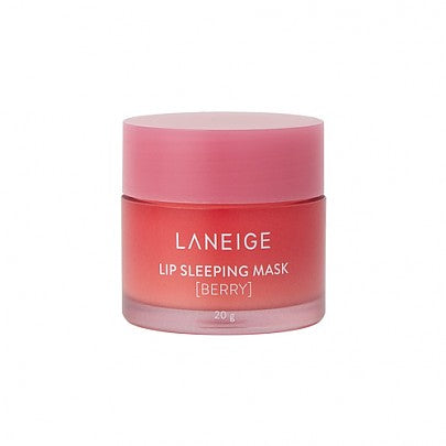 Laneige Lip Sleeping Mask 20g (Berry) , 8809643053273 , Skincare hydrate, lip, lip mask, moisturise, sleeping mask