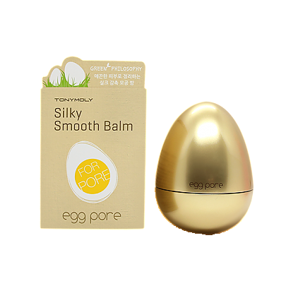 Tonymoly Egg pore silky smooth balm (20g) ,  , Skincare
