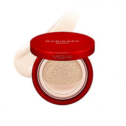 MISSHA Radiance Perfect Fit Cushion Foundation SPF 50+ PA+++ (3 Colours)