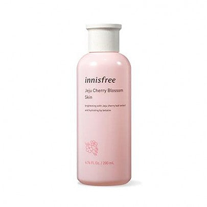 Innisfree Jeju Cherry Blossom Skin 200ml , 8809612863285 , Skincare Brand_innisfree, cherry blossom, innisfree, jeju, skin, toner