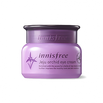 Innisfree Jeju Orchid Eye Cream 30ml , 8809612861700 , Skincare Brand_innisfree, cream, eye, eye cream, eye creams, jeju, orchid, Type_Cream