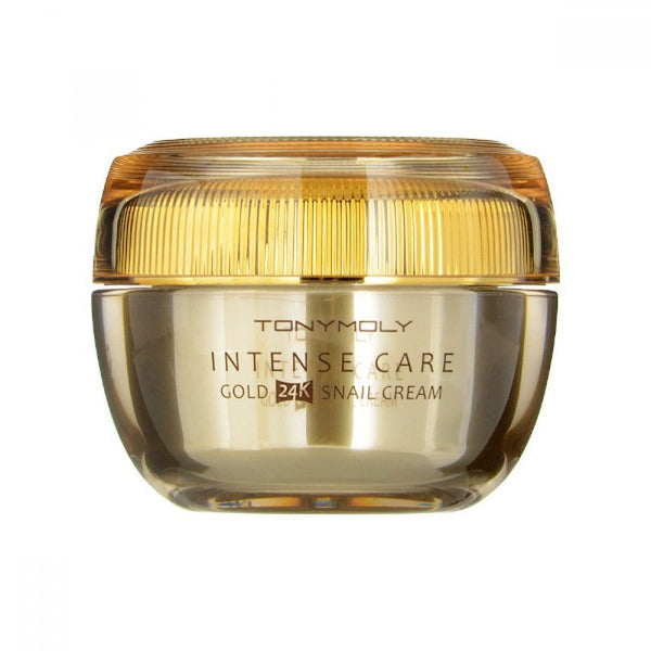 TONYMOLY - Intense Care Gold 24K Snail Cream ,  , Skincare