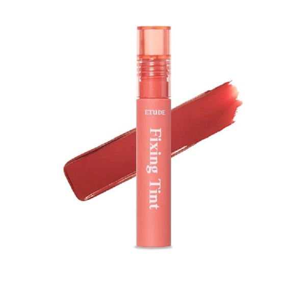 Etude House Fixing Tint 02 Vintage Red