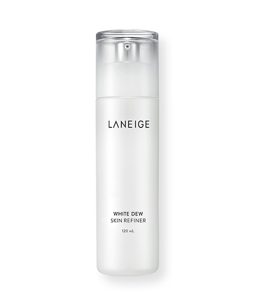 Laneige White Dew Skin Refiner 120ml , 8809685832997 , Skincare brightening, mist, refiner, toner, toners, vitamin